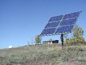 Solar Tracker