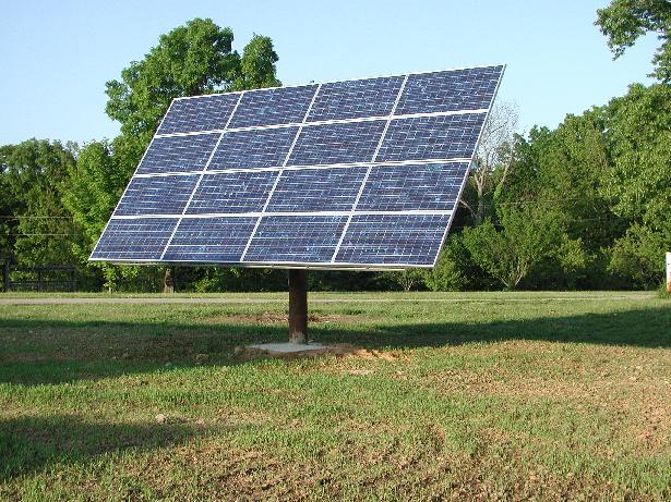 Solar tracker